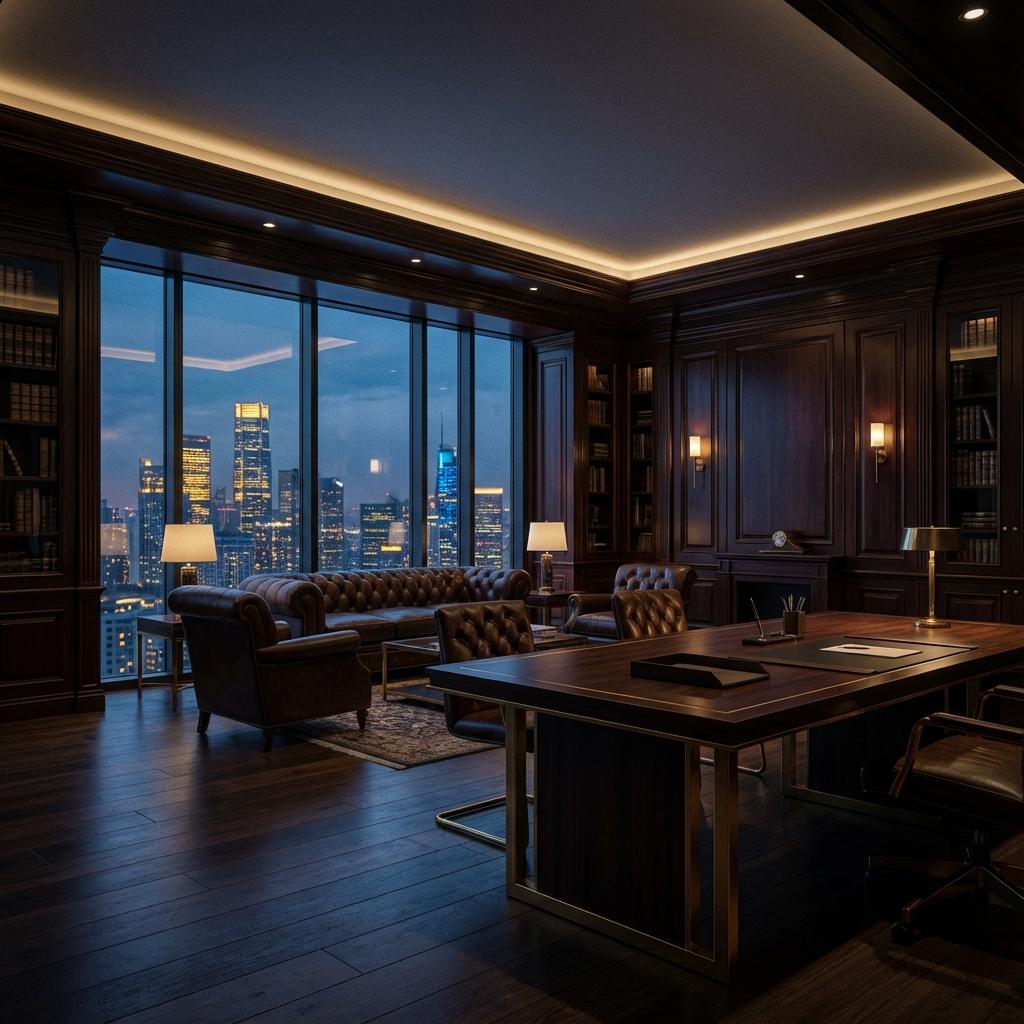 Luxury Law Office